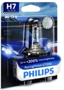Philips 12v H7 55w Racing Vision GT