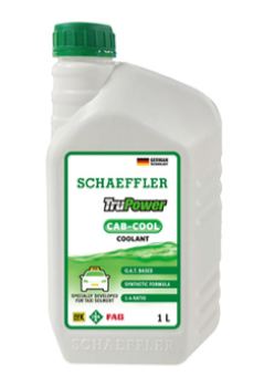 Cab Coolant Green 1 Liter