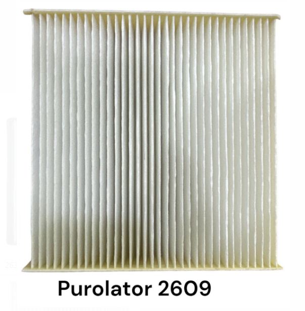 Cabin Air Filter Maruti Alto k10 3rd Gen, Wagon R 3rd Gen