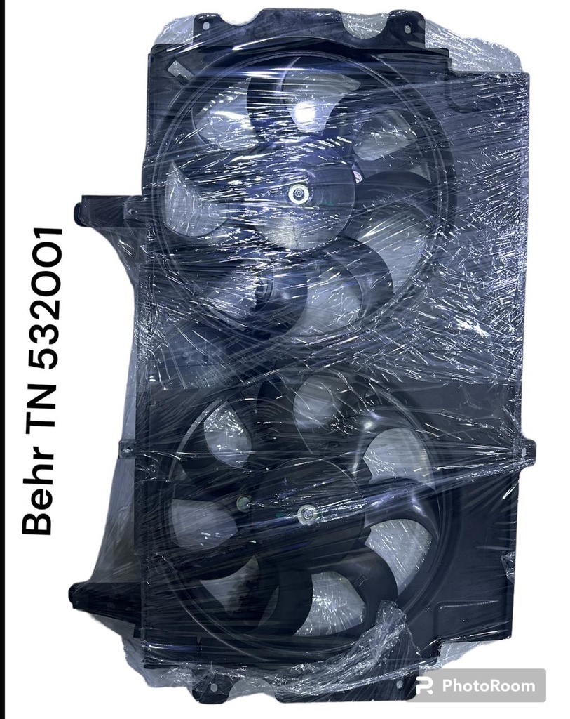 Fan Motor Assly TATA Winger 2.2L