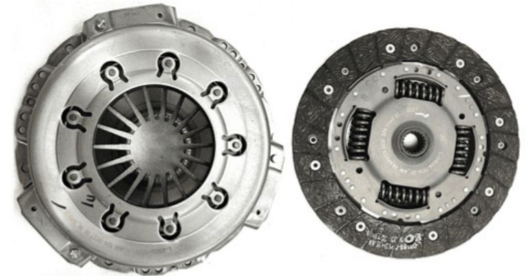 Clutch Set TATA Intra 1500 / V50 BS VI