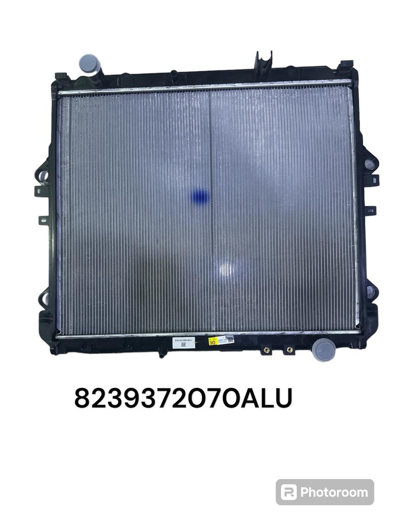 Radiator Innova Crysta BS VI DIESEL 8239372070ALU