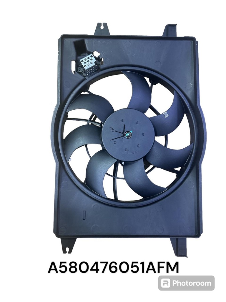 FAN MOTOR ASSY M&M BOLERO POWER A580476051AFM