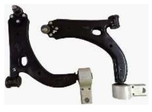 TRACK CONTROL ARM FORD FIGO 2010