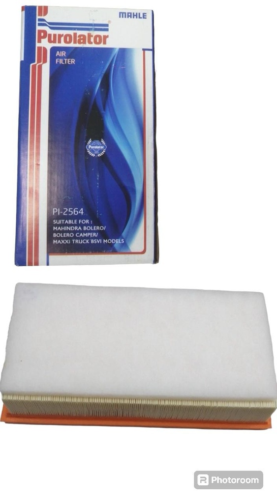 Air Filter Mahidra Bolero / Bolero Camper / Maxxi Truck BS6 Models