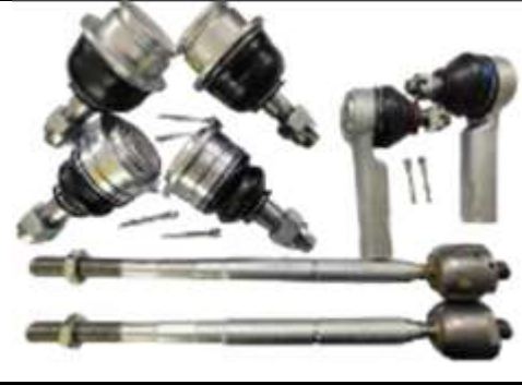 VEHICLE FULL SET RE+TRE+BSJ U+BSJ L) M&M - SCORPIO - 3G