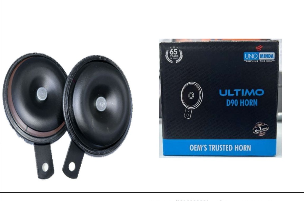 D90 12V MARUTI HORN SET ULTIMO HORN