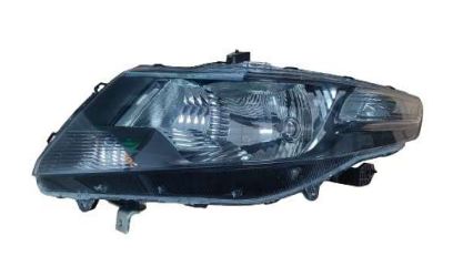 HEAD LIGHT UNIT HONDA CITY I-VTECH T5 LH