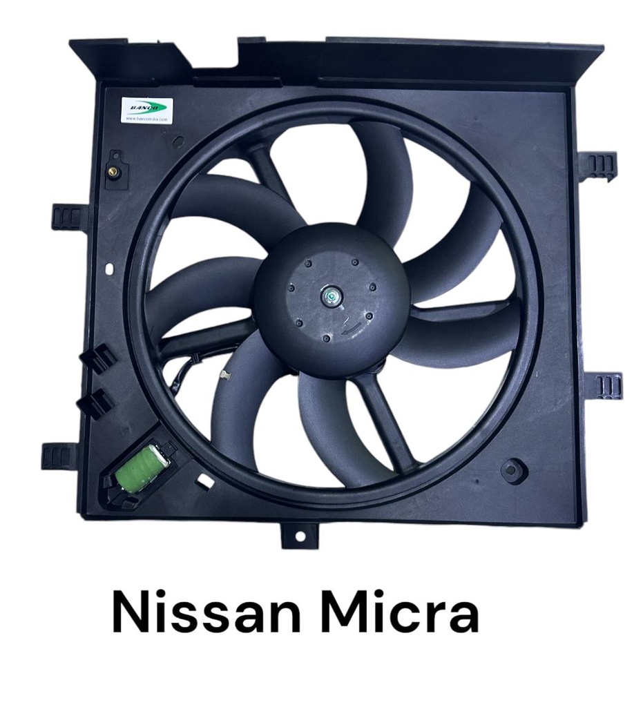 A225266051AFM Fan Motor Assly NISSAN MICRA