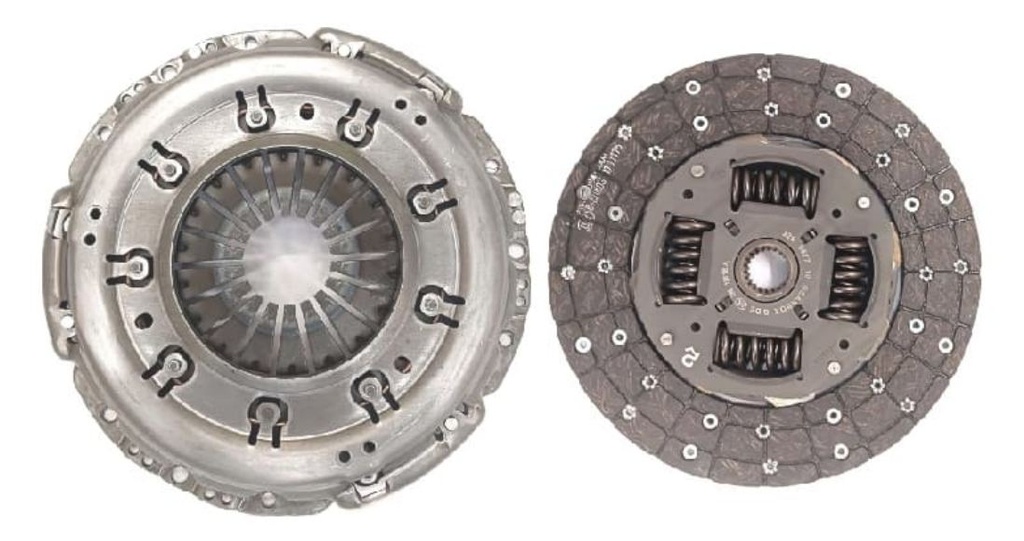 Clutch Set Toyota Fortuner 3 ltr Diesel / Innova Crysta 2.4 ltr Diesel