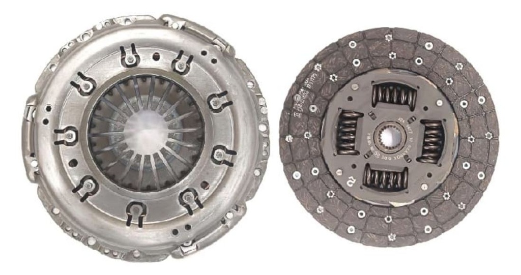 Clutch Set Toyota Fortuner 3 ltr Diesel / Innova Crysta 2.4 ltr Diesel