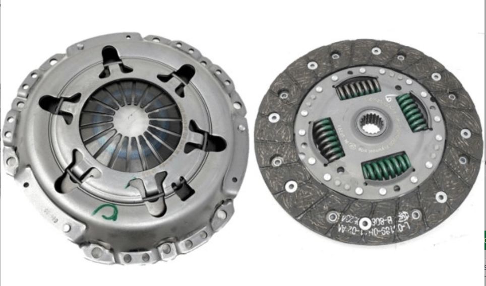 Clutch Set TATA Intra V20 1.2 Lit Petrol & CNG