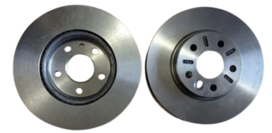 Brake Disc rotor - Tata Harrier front