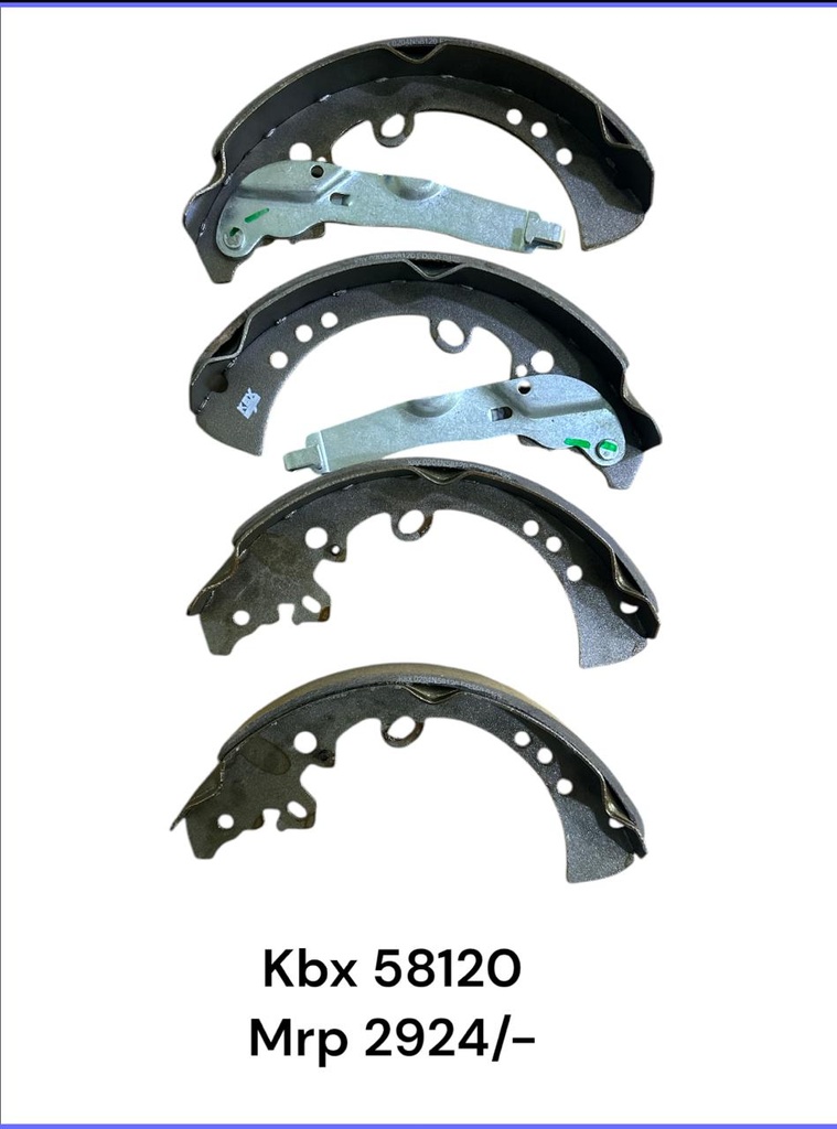 Brake Shoe Toyota Fortuner