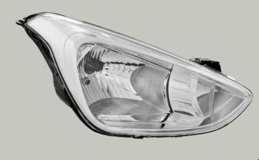 HEAD LIGHT-I10 GRAND T1 RH