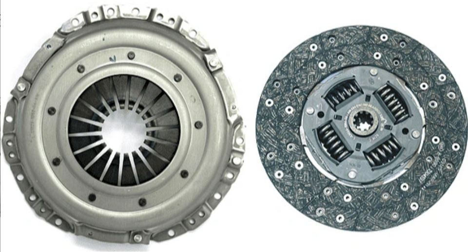 Clutch Set Mahindra Bolero Maxx Pik-up HD