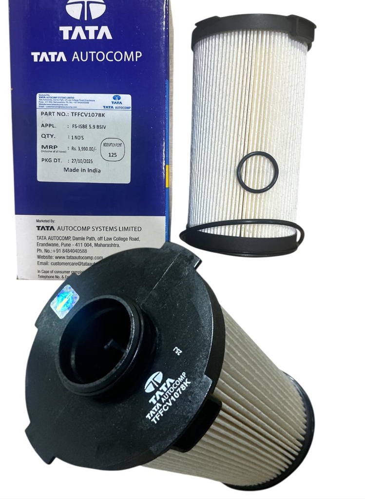 FS-ISBe 5.9 BS IV (2394 - 125)