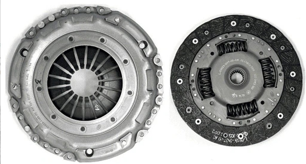 Clutch Set Tata Altroz Diesel