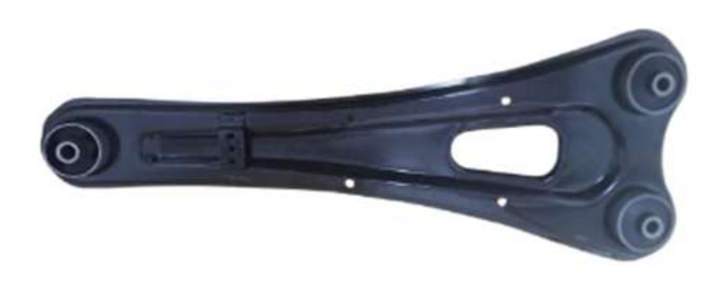 REAR TRAILING ARM ASSEMBLY MARUTI EECO
