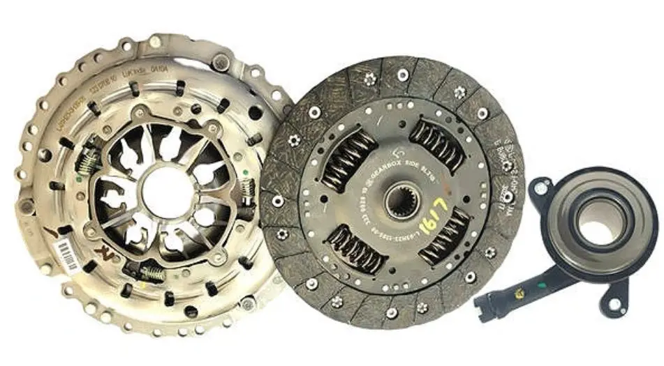 RepSet Pro TATA Nexon 1.2L Petrol With CRB