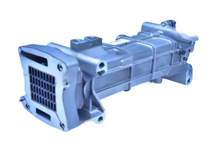 EGR Cooler LEYLAND O.E.FES01000 UNIT FOR H6 BS6