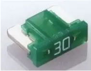 20 Amps Micro Blade Fuse Yellow (50)