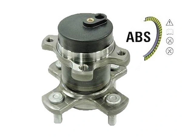 Wheel Bearing Generation-3 with ABS New Swift, New Swift Dzire, Baleno O.E 43402-M55R01