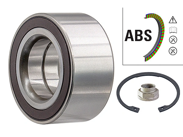 Front Wheel Bearing with ABS Maruti Suzuki – Ertiga, SX4, Vitara Brezza, S-Cross (ABS)