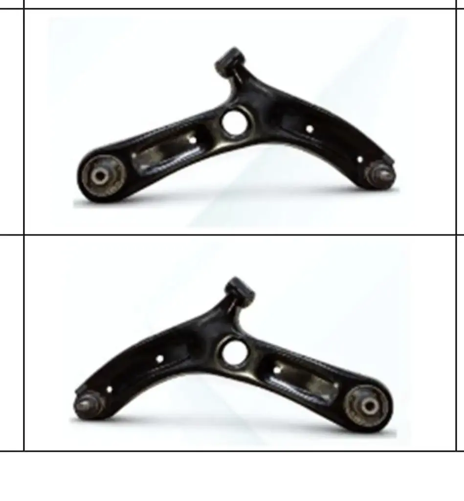 TRACK CONTROL ARM LOWER HYUNDAI i20 Elite RH
