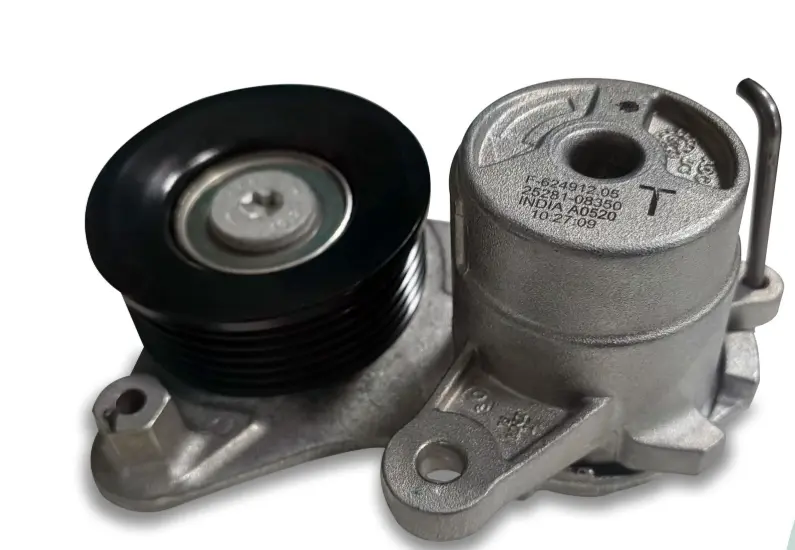 FEAD Tensioner Hyundai 1.2L1.5L Petrol Alcazar, Creta, Verna, i20, Venue, Kia Sonet 2nd Gen 