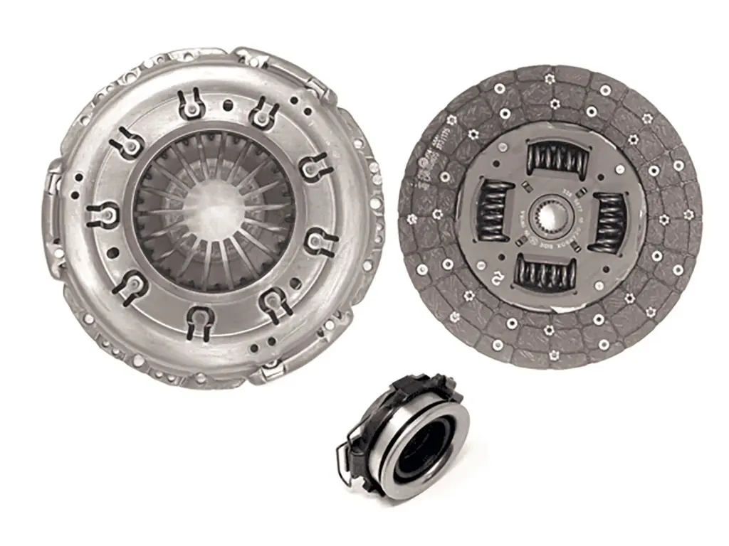 Clutch Set With Bearing Toyota Fortuner 3 ltr Diesel / Innova Crysta 2.4 ltr Diesel
