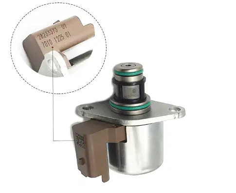 Inlet Pump Control Metering Valve 9109-936A 9307Z519B Fits Ford Focus MK1 Mendeo  IMV Kia Carnival, Nissan Micra, Renault Duster Magnite, TaTa Xenon