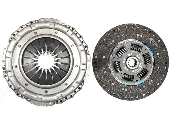 Clutch Set Eicher Pro 6019H, 6019T,6028H, 6028 RMC, 6028T, 6035H,60.16 LP & LPO Bus BS6 O.E. ID381694 ID381695