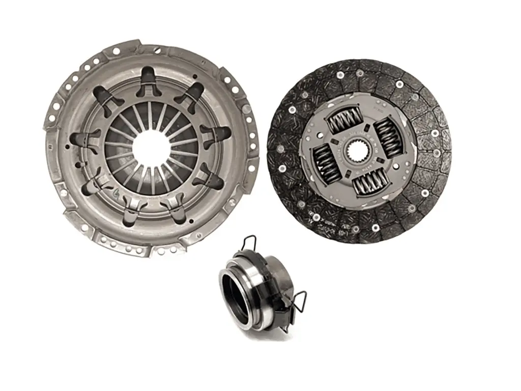 Clutch Set Innova With Bearing