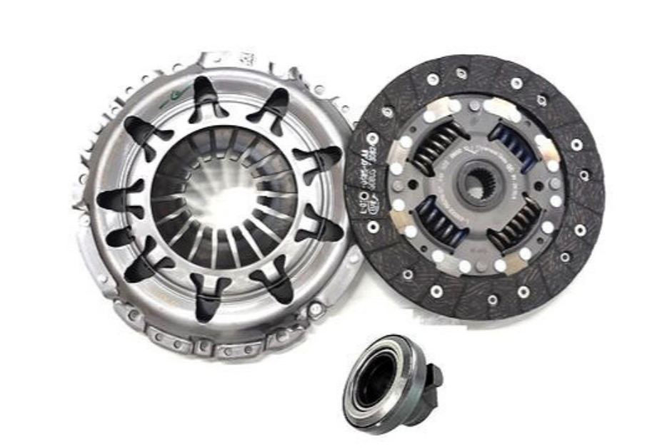 Clutch Set with CRB Repes Ashok Leyland Dost BS VI 220 Dia