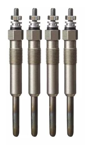 Indica, Indigo, Ace Diesel glow plug (set of 4)