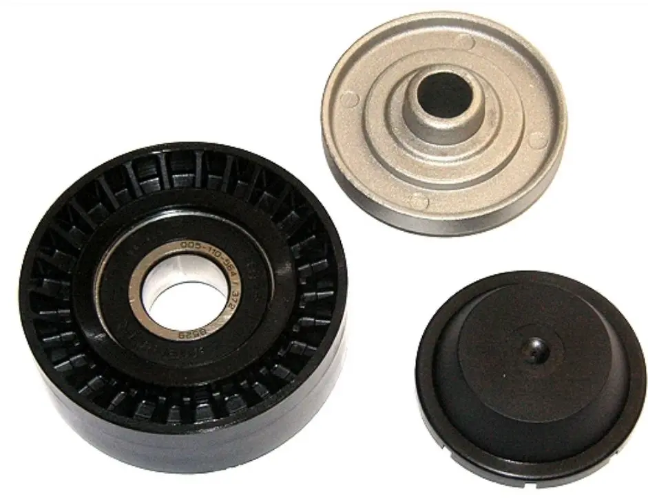 AC Idler Indigo 5320507100 Small