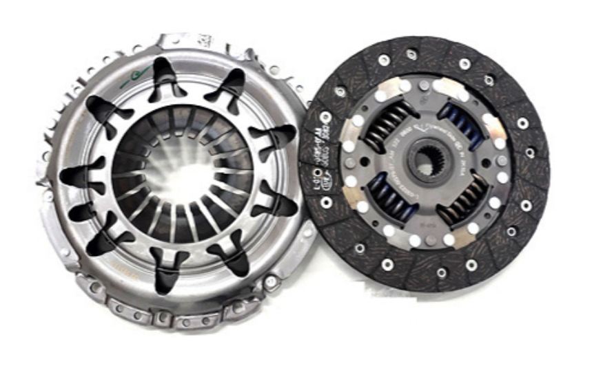 Clutch Set Leyland Dost 1.25 Tons - 1.5L TDCR (BS-III & BS-IV)