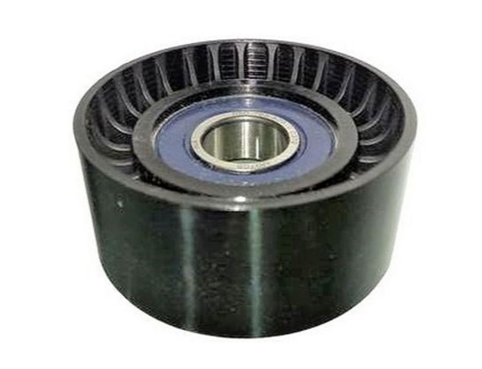 Deflection/Guide Idler Pulley, V-ribbed belt TATA Bolt Indica Vista Zest Indigo Manza