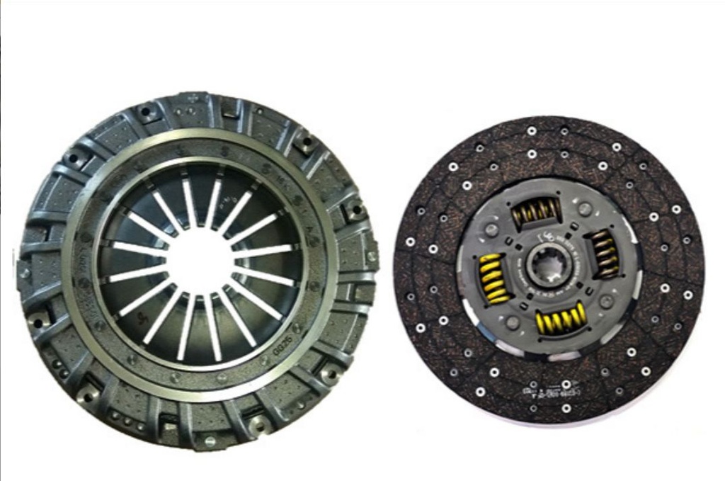 6333231090 Clutch Set Eicher 330 Dia BS VI Version Suitable for Ashok Leyland  330