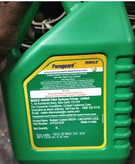 Taxi Special Coolant 3 Liter