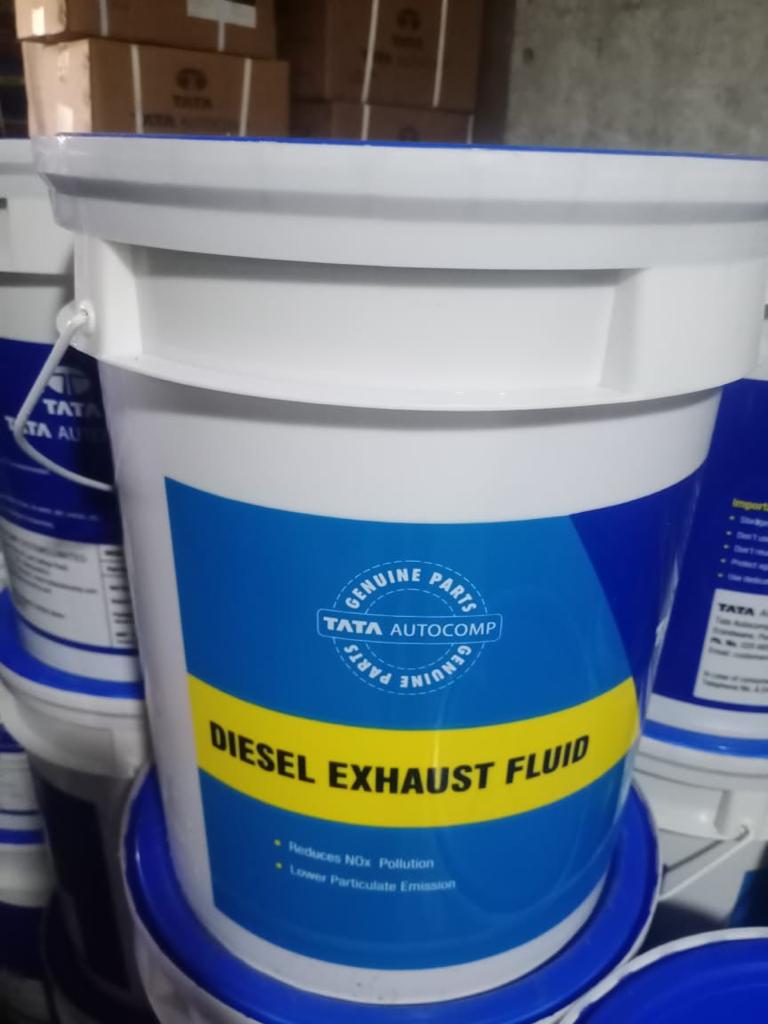 Diesel Exhaust Fluid (Urea) 20 ltr