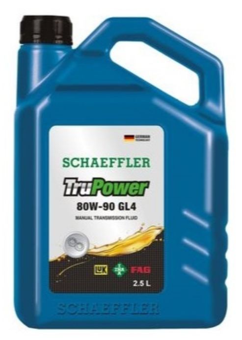 TRANSMISSION FLUID - 80W90 - GL4 2.5 ltr (6)