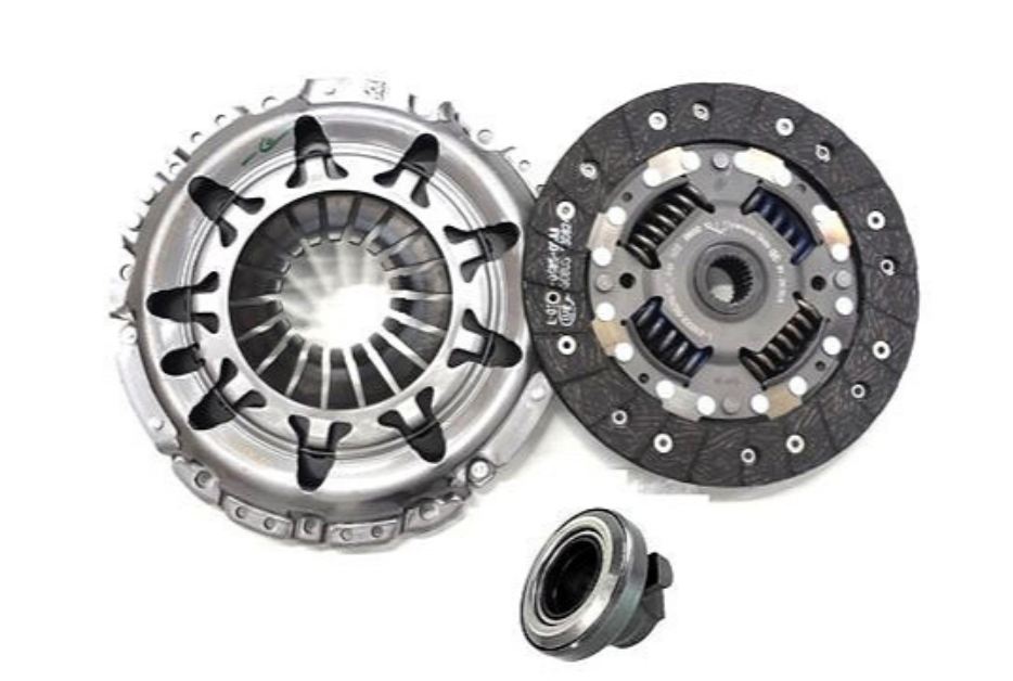 Clutch Set Leyland Dost WITH CRB