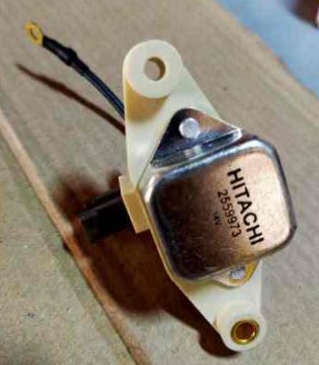 Alternator Electronic Regulator Tavera/Scorpio