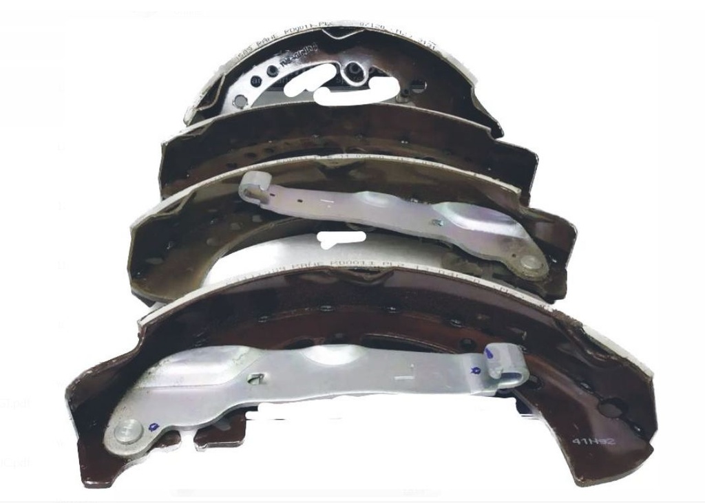 Brake Shoe kit TATA Xenon Yodha (Winger Dicor New)
