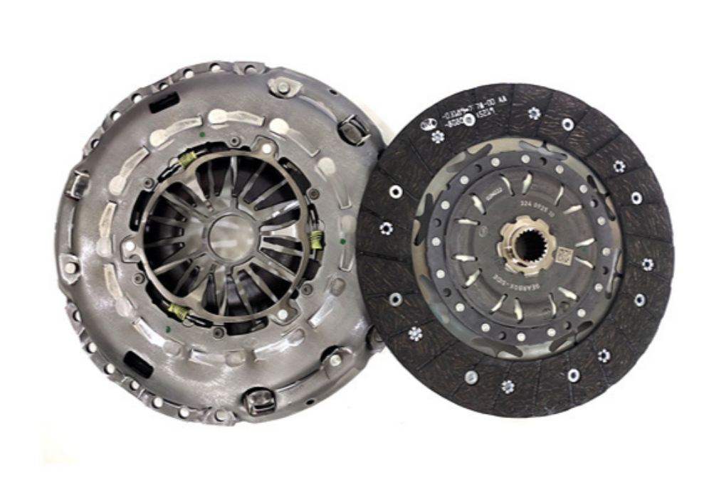 Clutch Set TATA Harrier & Gravitas MG Hector Jeep Compass 2Lit Diesel