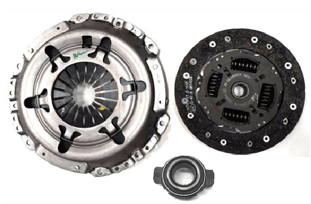 Repset Clutch Set plus Bearing TATA Tiago and Tigor (Petrol & Diesel)