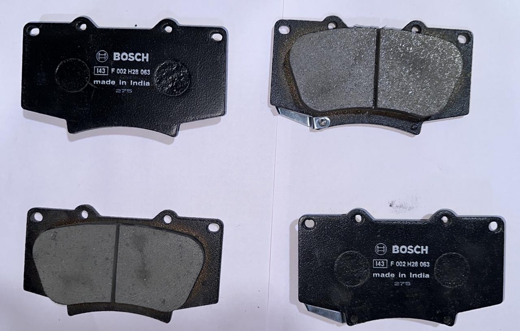 Front Brake Pad for Fortuner 2016 Onwards