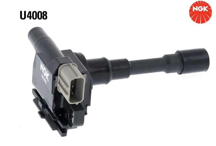 NGK U4008 - Ignition Coil For Maruti  Wagon R - Swift - Gypsy - Zen  - Eeco